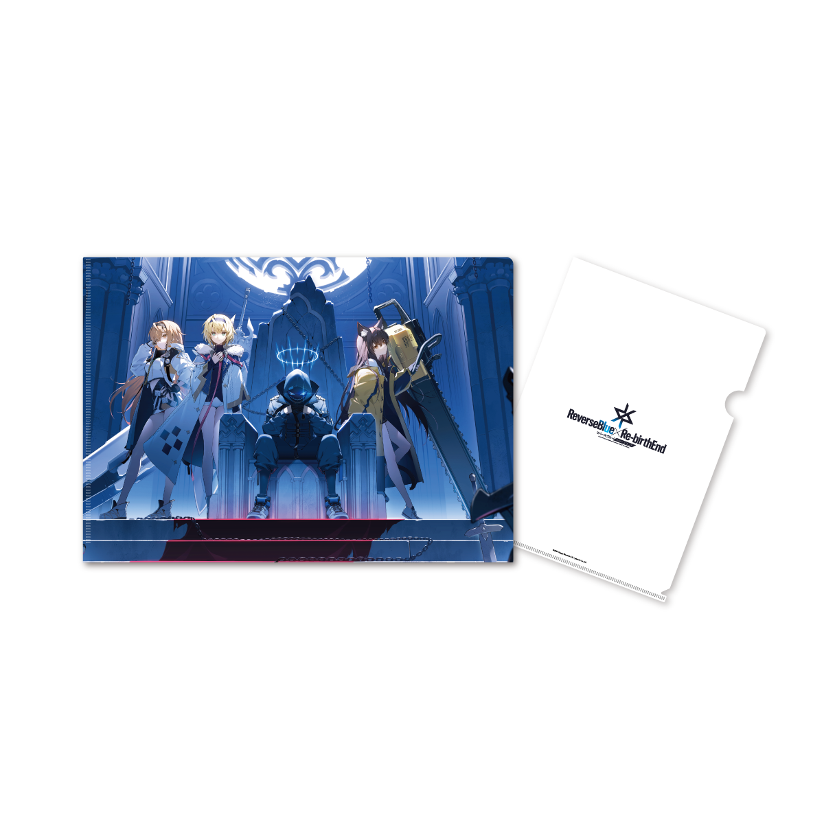 非売品】VALKYRIE DRIVE 描き下ろし A3 超特大 クリアファイル 非売品】VALKYRIE DRIVE 描き下ろし A3 超特大 クリアファイル