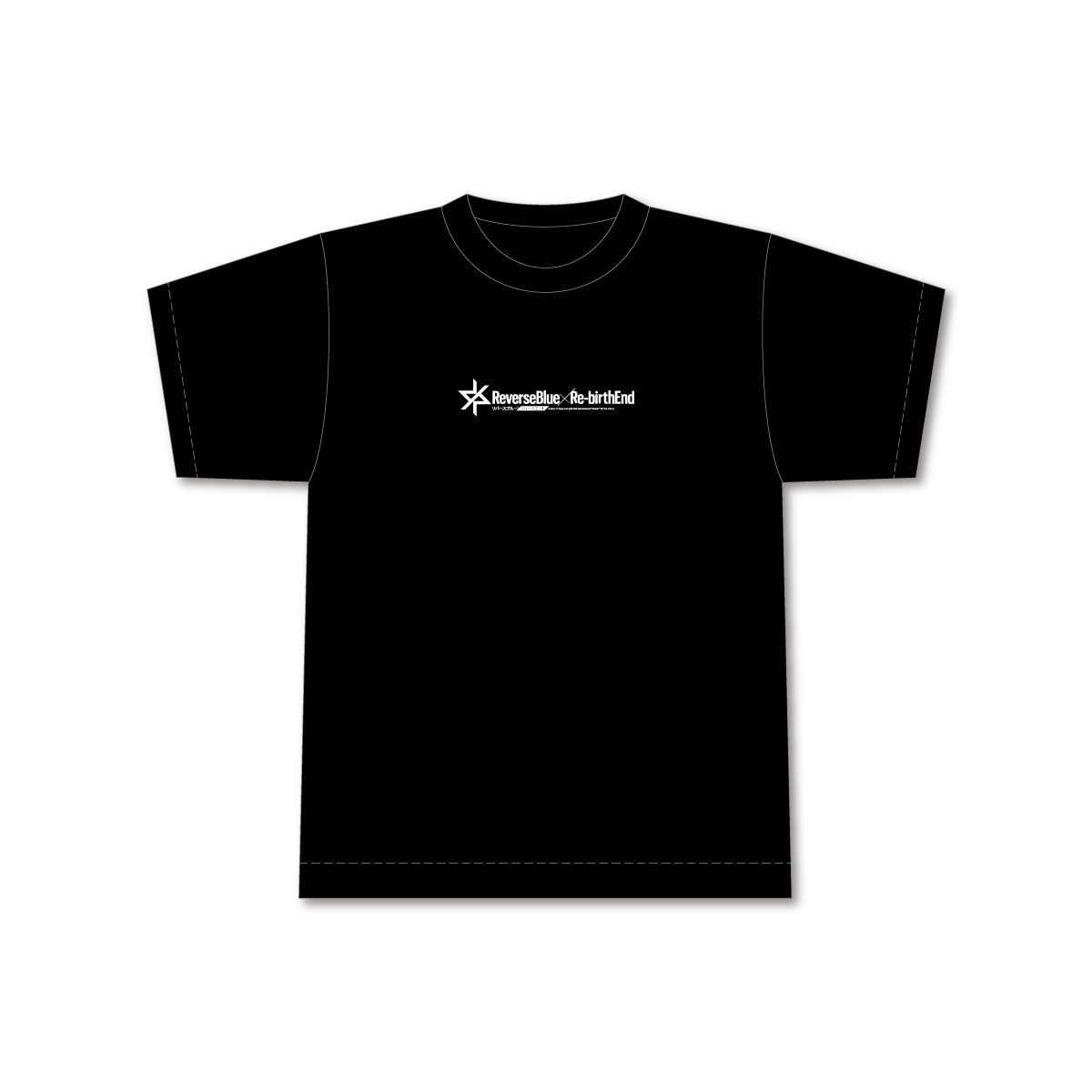 オリジナルTシャツ「MY PAGE」