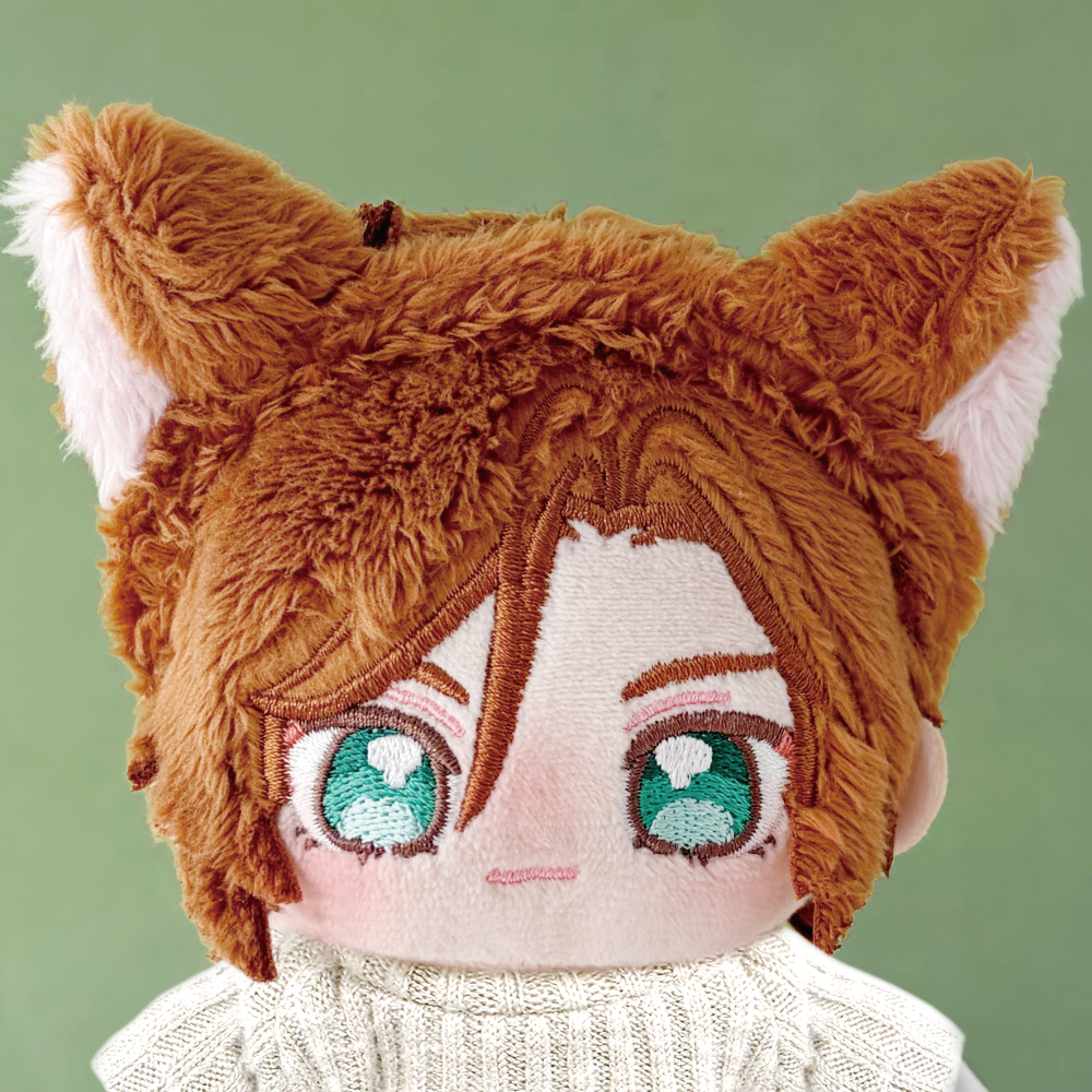 いつぬいおきがえシリーズ【あんさんぶるスターズ！！】ねこみみ