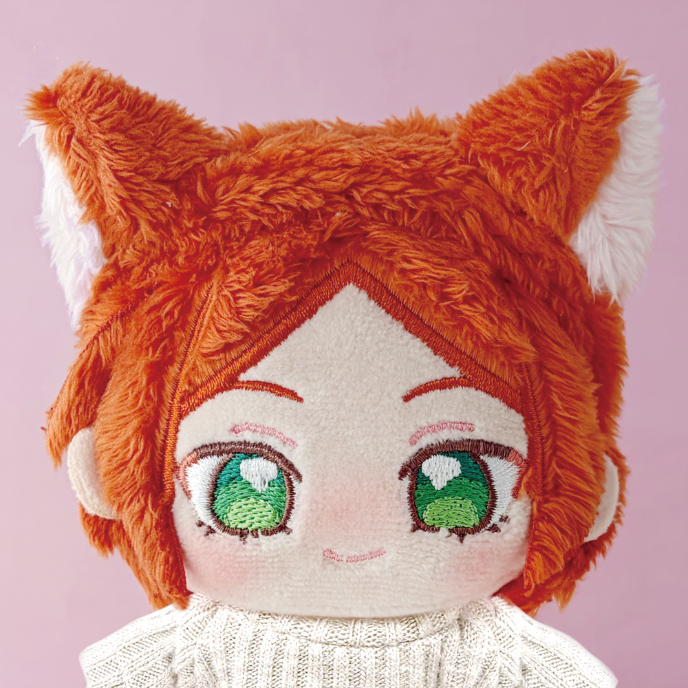 いつぬいおきがえシリーズ【あんさんぶるスターズ！！】ねこみみ