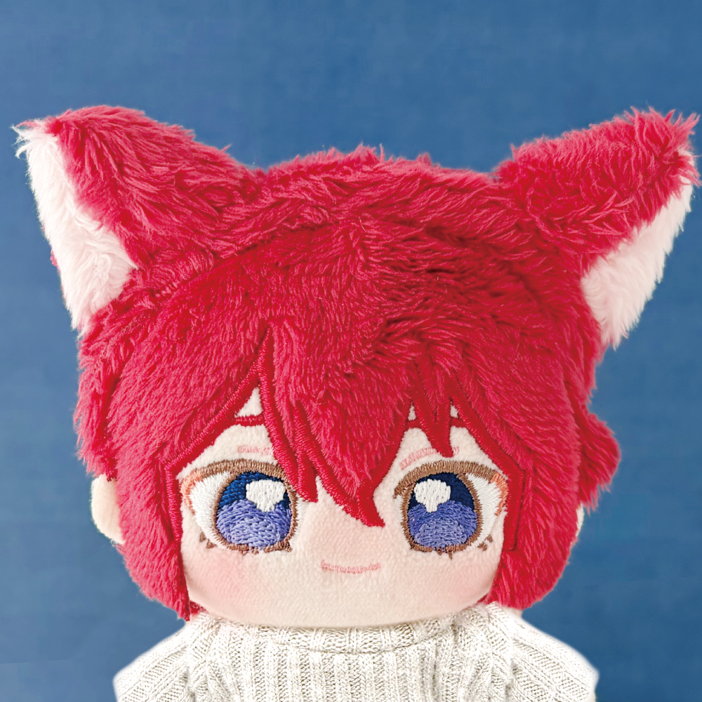 いつぬいおきがえシリーズ【あんさんぶるスターズ！！】ねこみみ
