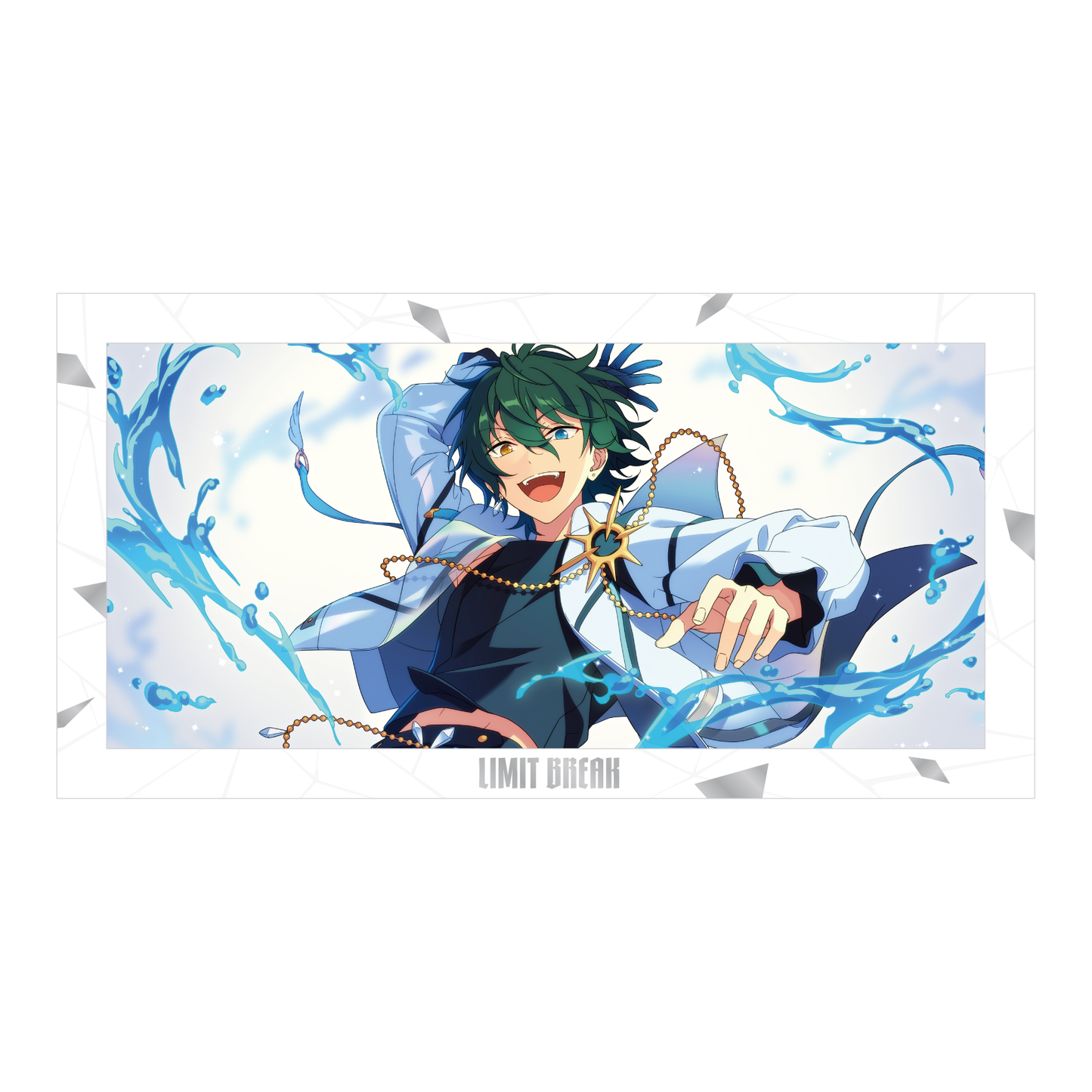 【二次販売】【ES 9th Anniv.】プリズムアートポスター【TORRENT】