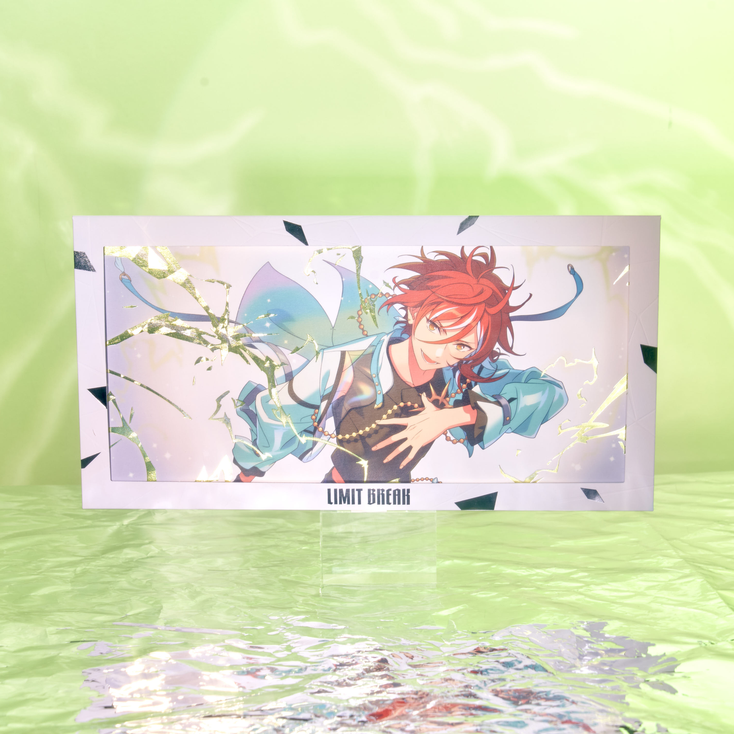 【二次販売】【ES 9th Anniv.】プリズムアートポスター【SPARK】