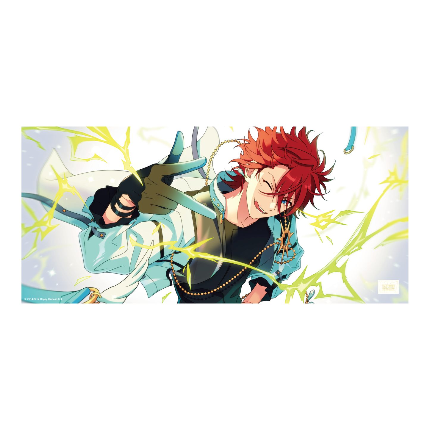 【二次販売】【ES 9th Anniv.】シアーストール【SPARK】