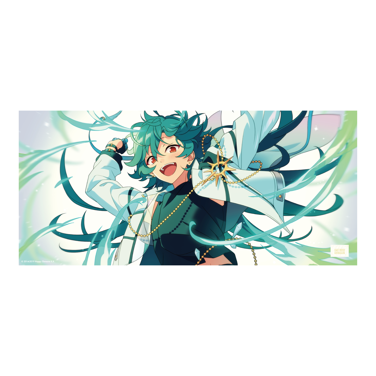 【二次販売】【ES 9th Anniv.】シアーストール【STORM】