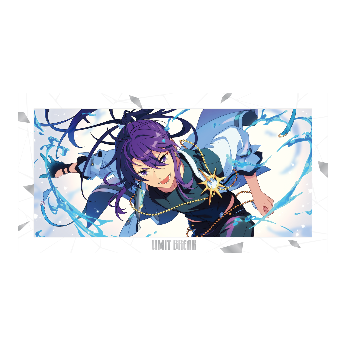 【二次販売】【ES 9th Anniv.】プリズムアートポスター【TORRENT】