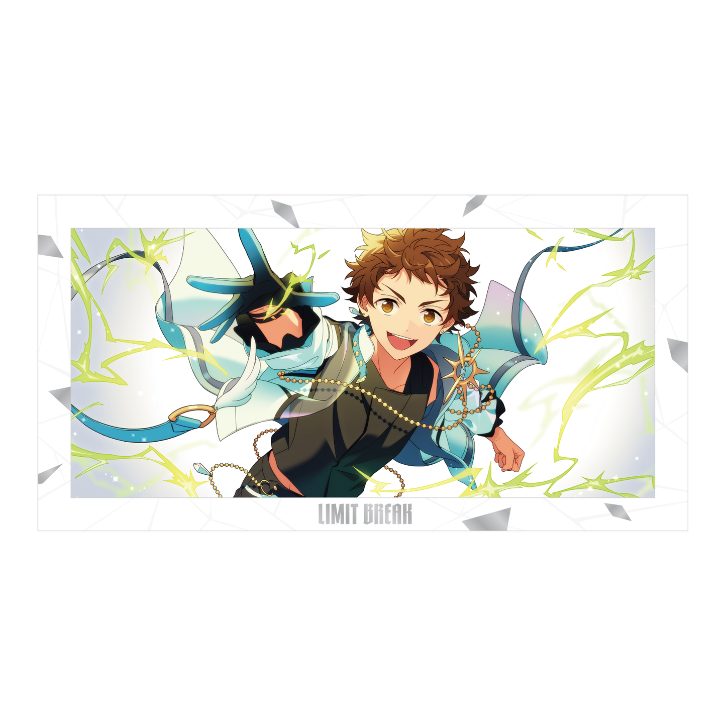 【二次販売】【ES 9th Anniv.】プリズムアートポスター【SPARK】