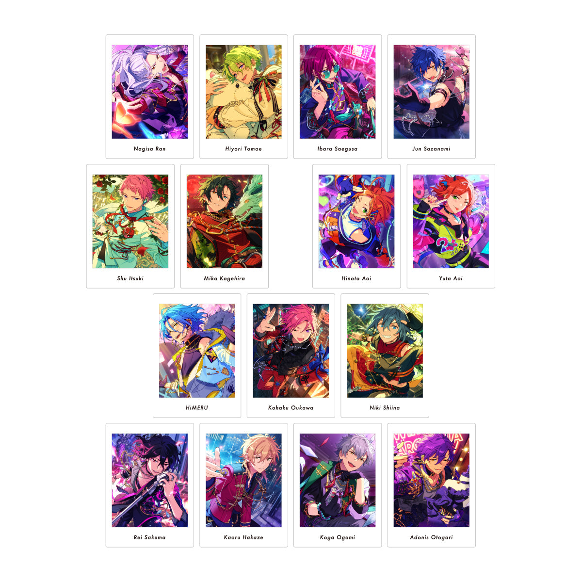 P.A.shots!! Vol.5 Action(BOX)