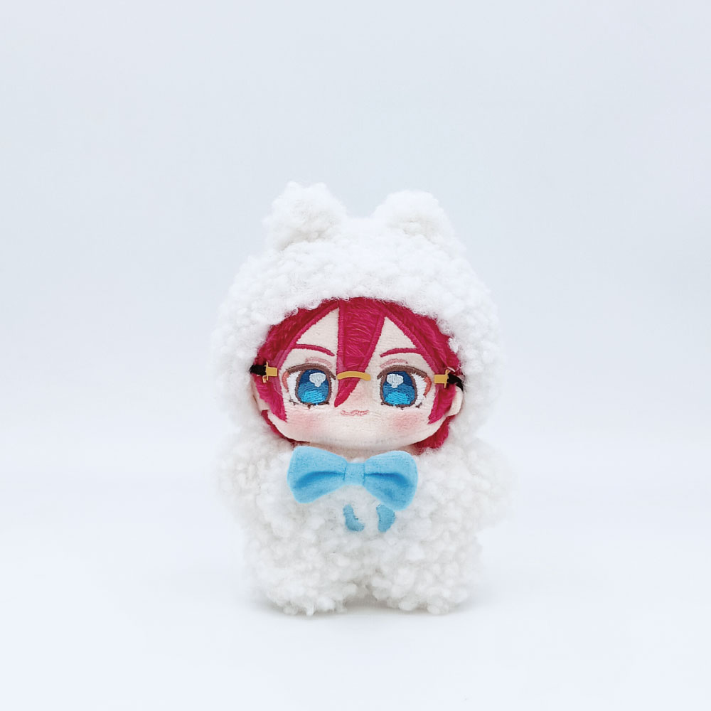 いつぬいおきがえシリーズ いばにゃん着ぐるみ