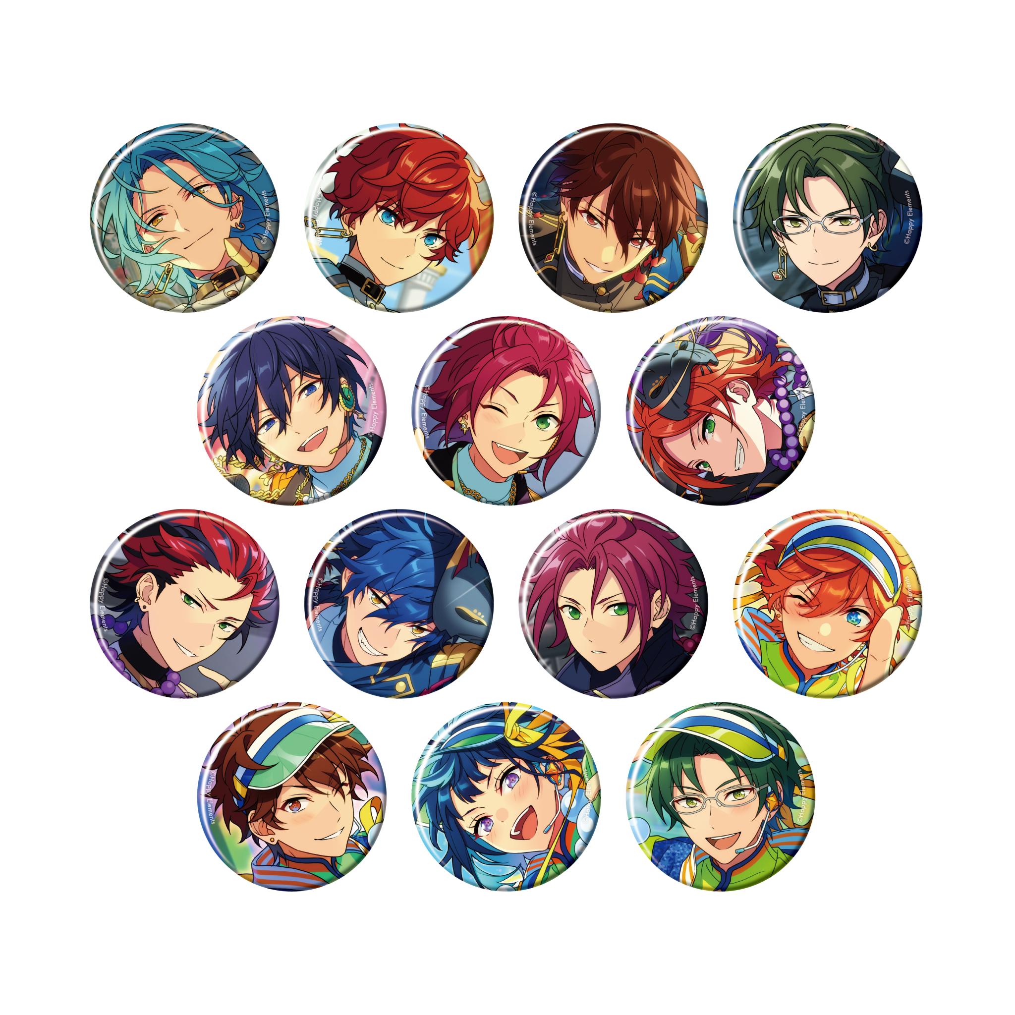 【あんさんぶるスターズ】あんスタ 月永レオ コレ缶 May あんさんぶるスターズ】あんスタ 月永レオ コレ缶 May