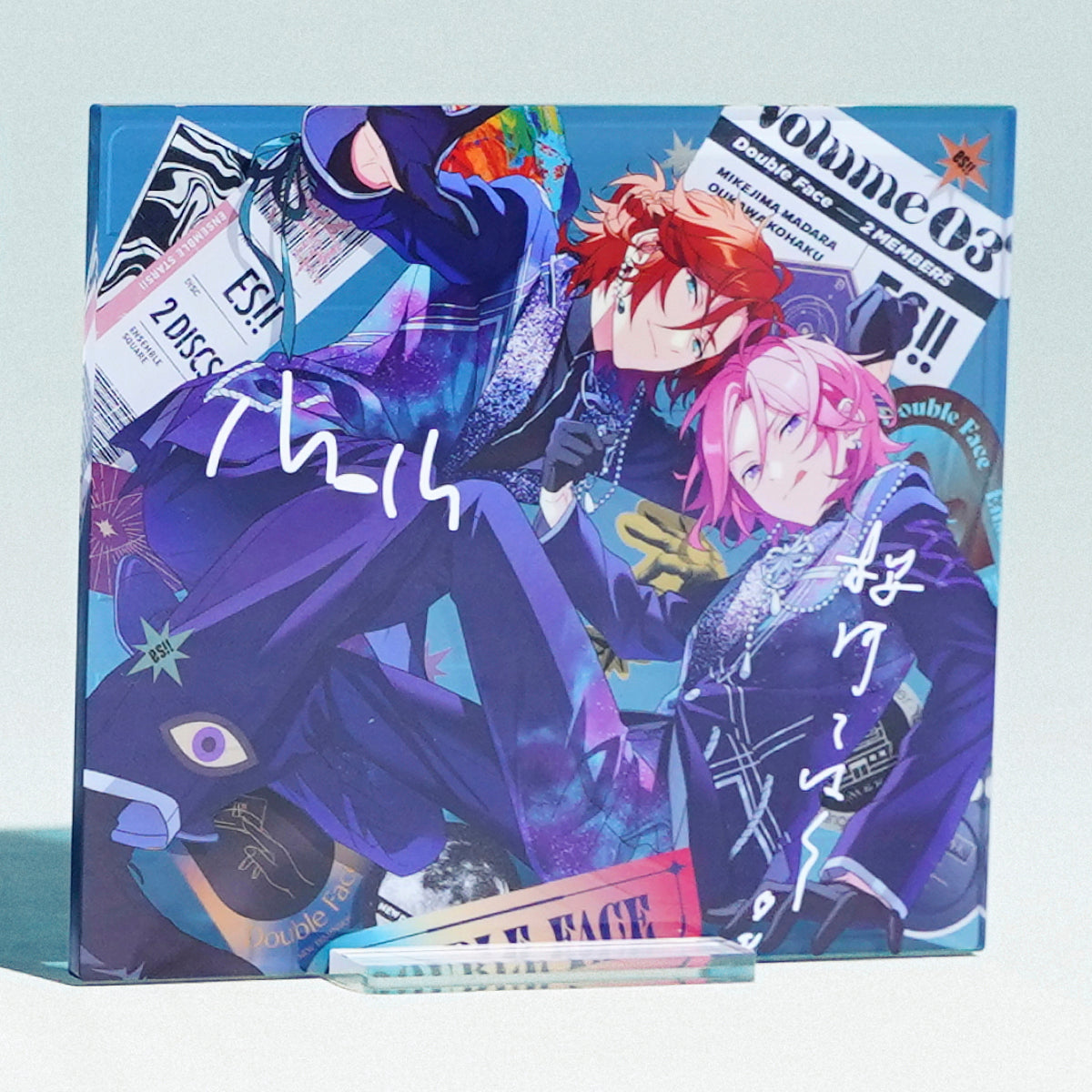 【ALBUM SERIES "TRIP"】アクリリックアート