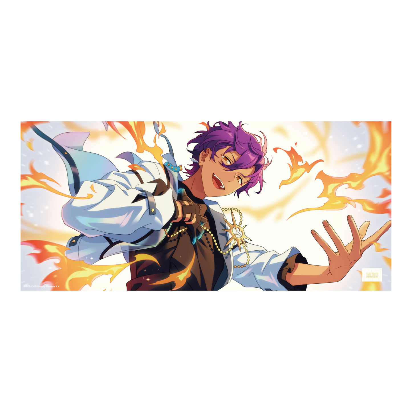 【二次販売】【ES 9th Anniv.】シアーストール【FLARE】