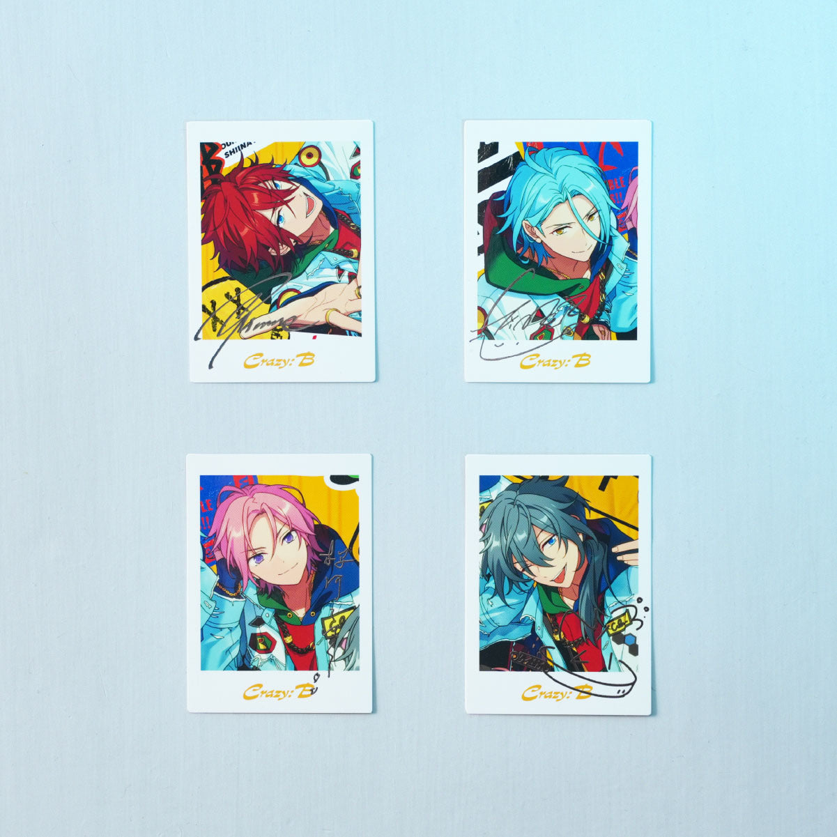 gracolle P.A.shots!! ALBUM SERIES "TRIP" (BOX)