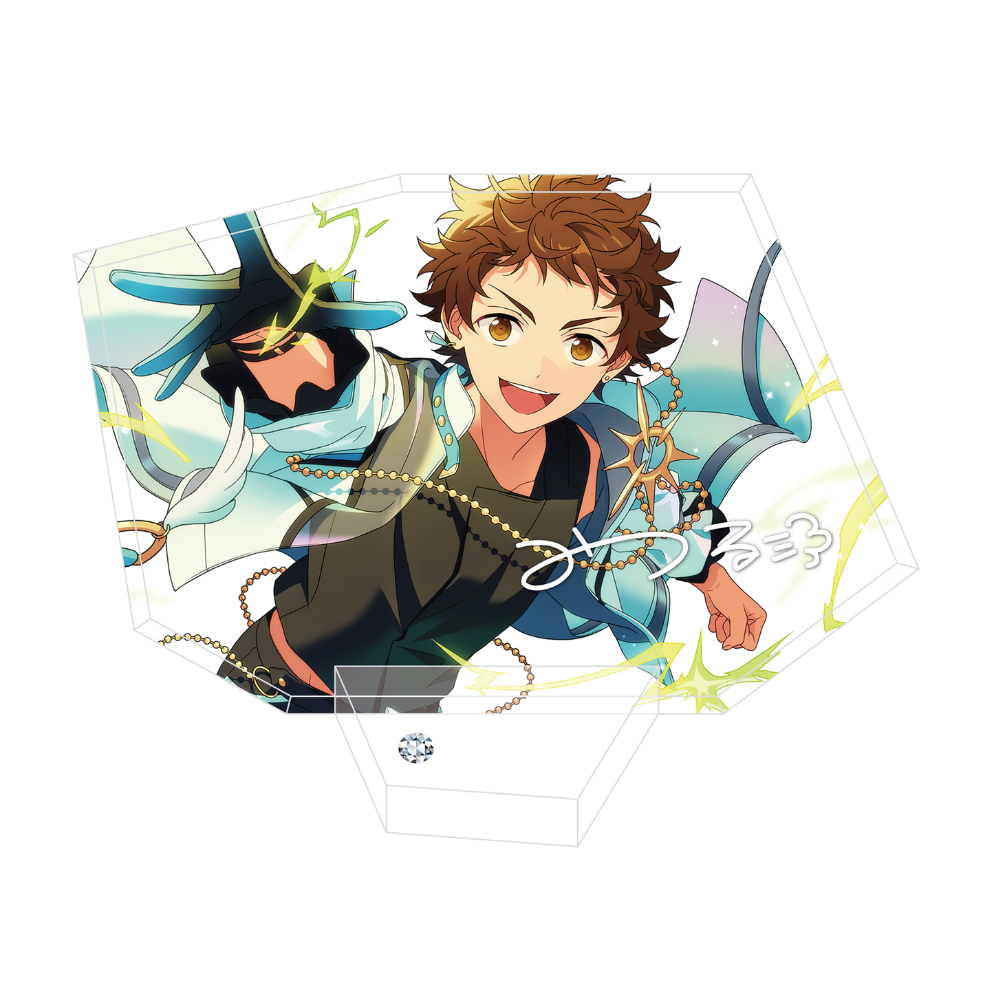 【二次販売】【ES 9th Anniv.】フラグメントアクリルスタンド【SPARK】