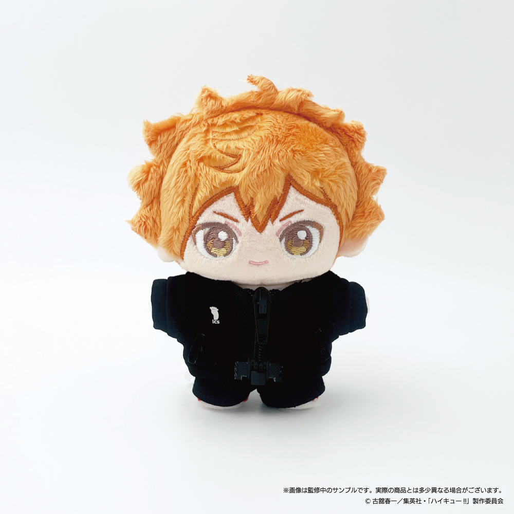 ハイキュー ぬいぐるみ セット ハイキュー‼ ぬいぐるみちゃーむvol.2 | オンラインクレーンゲーム