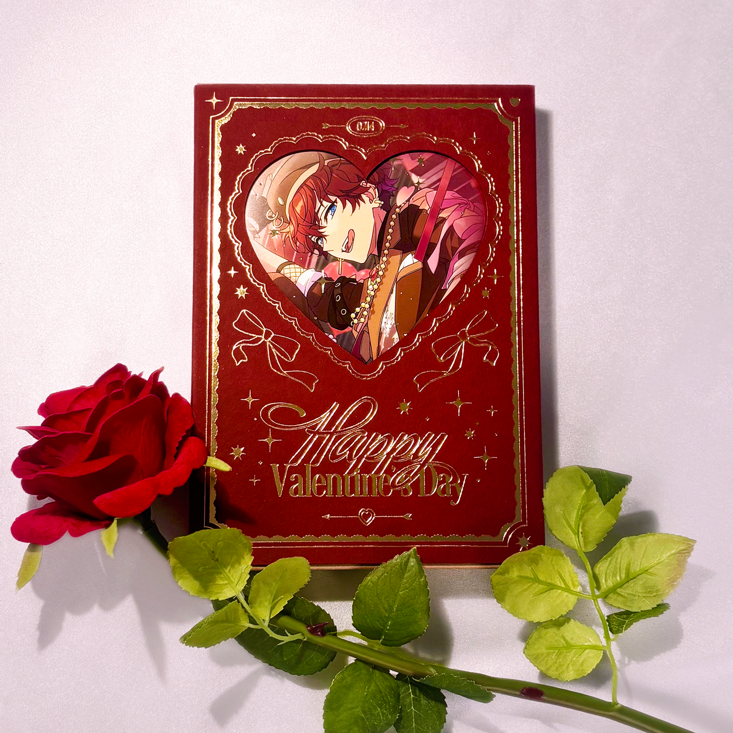ビジュコフレ 2026 Valentine(COSMIC PRODUCTION)