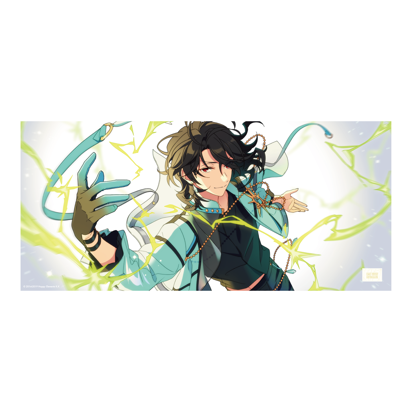 【二次販売】【ES 9th Anniv.】シアーストール【SPARK】