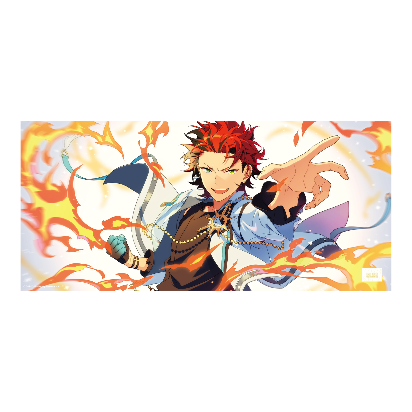 【二次販売】【ES 9th Anniv.】シアーストール【FLARE】