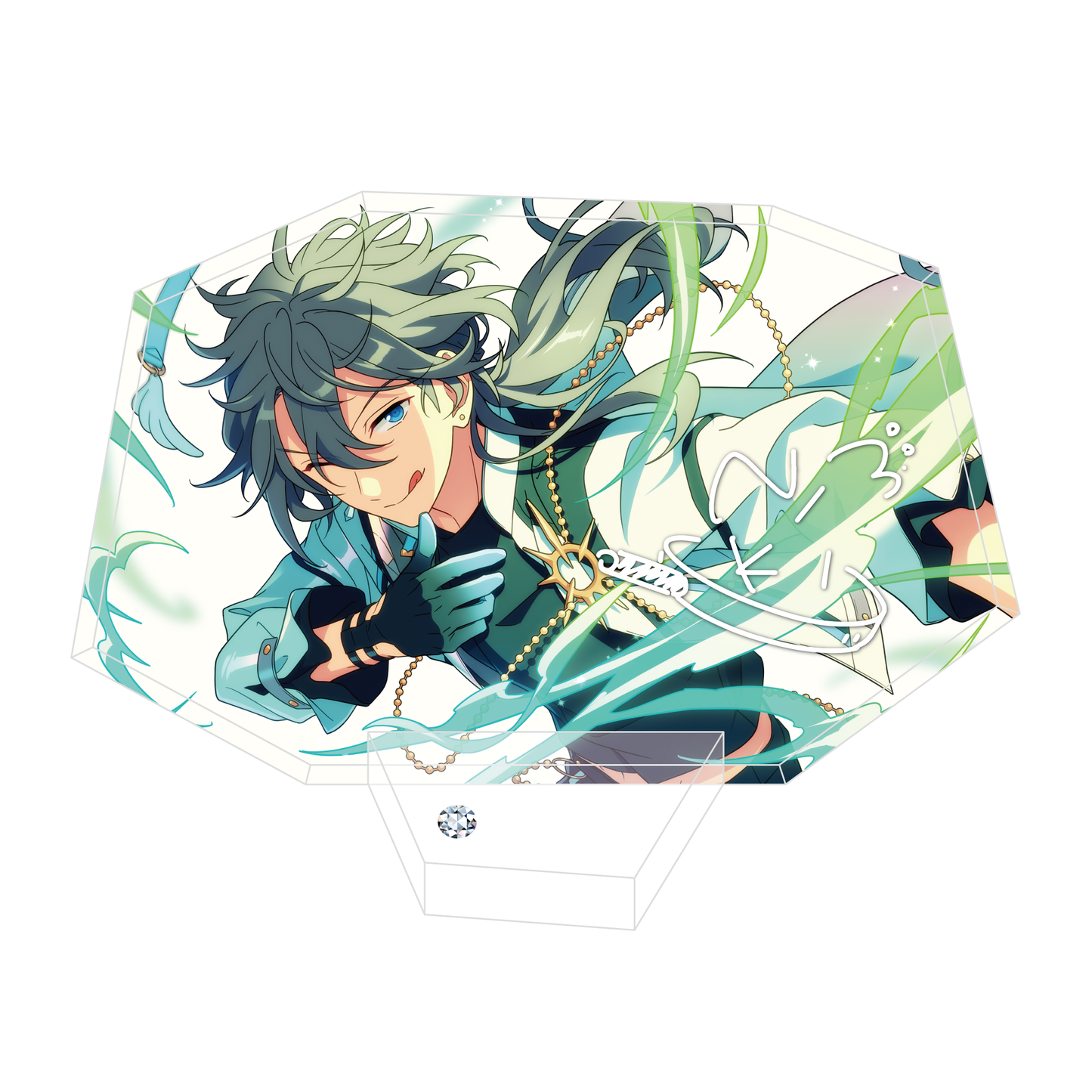 【二次販売】【ES 9th Anniv.】フラグメントアクリルスタンド【STORM】