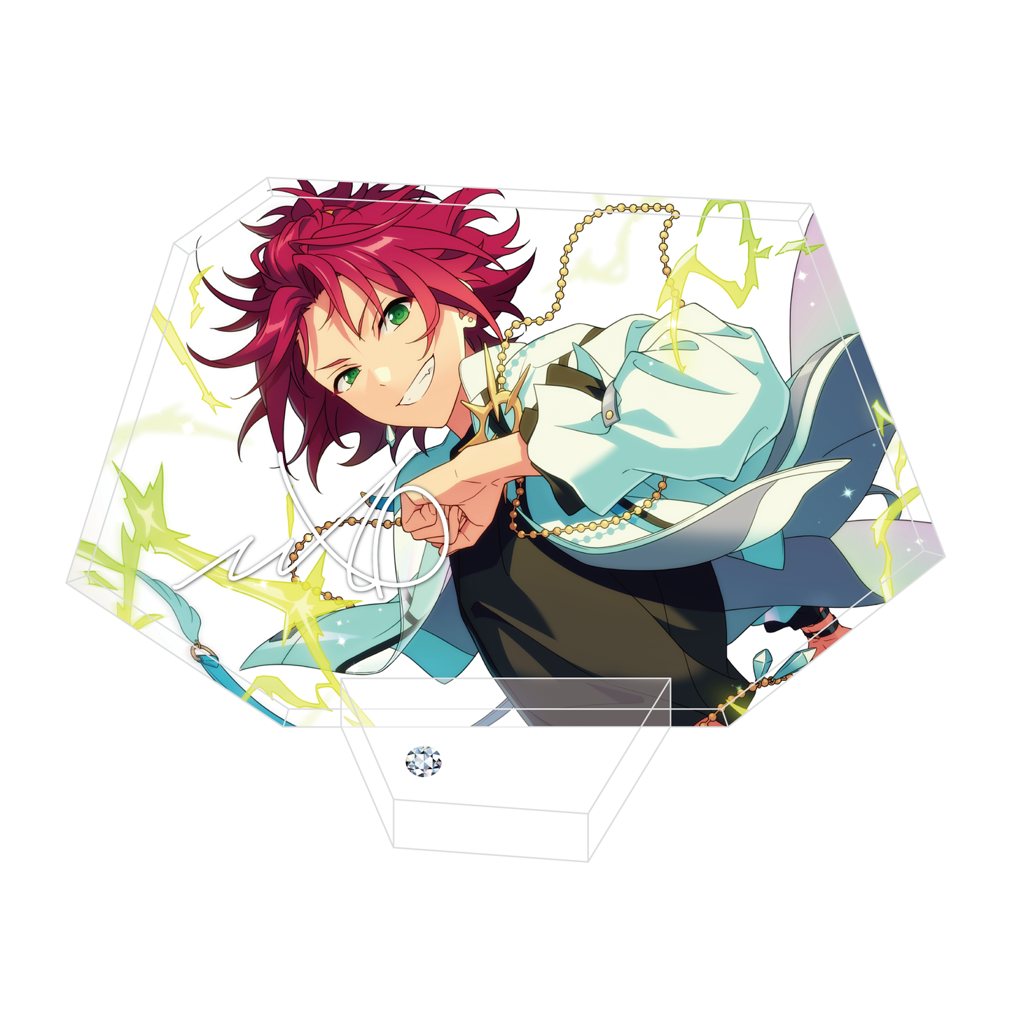 【二次販売】【ES 9th Anniv.】フラグメントアクリルスタンド【SPARK】