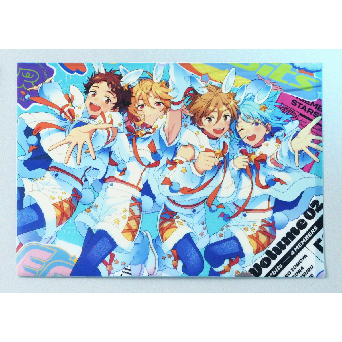 【ALBUM SERIES "TRIP"】クリアファイル