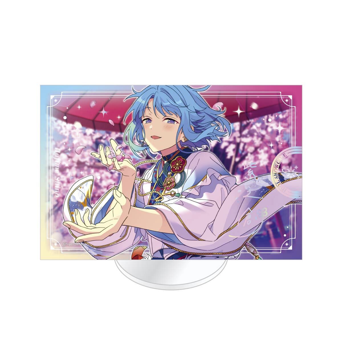 IDOL SHOWCASE アクリルスタンド【Ra*bits】