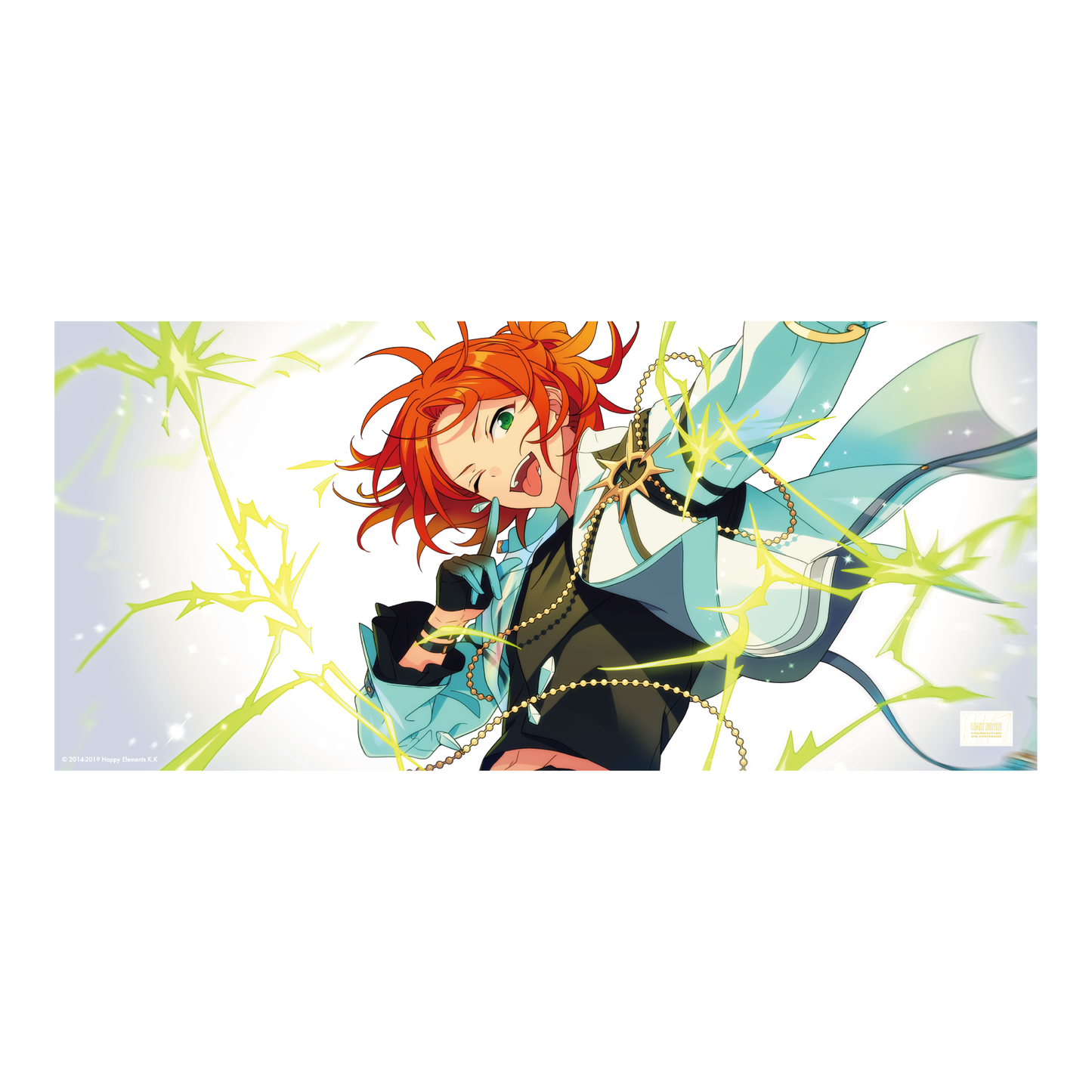 【二次販売】【ES 9th Anniv.】シアーストール【SPARK】