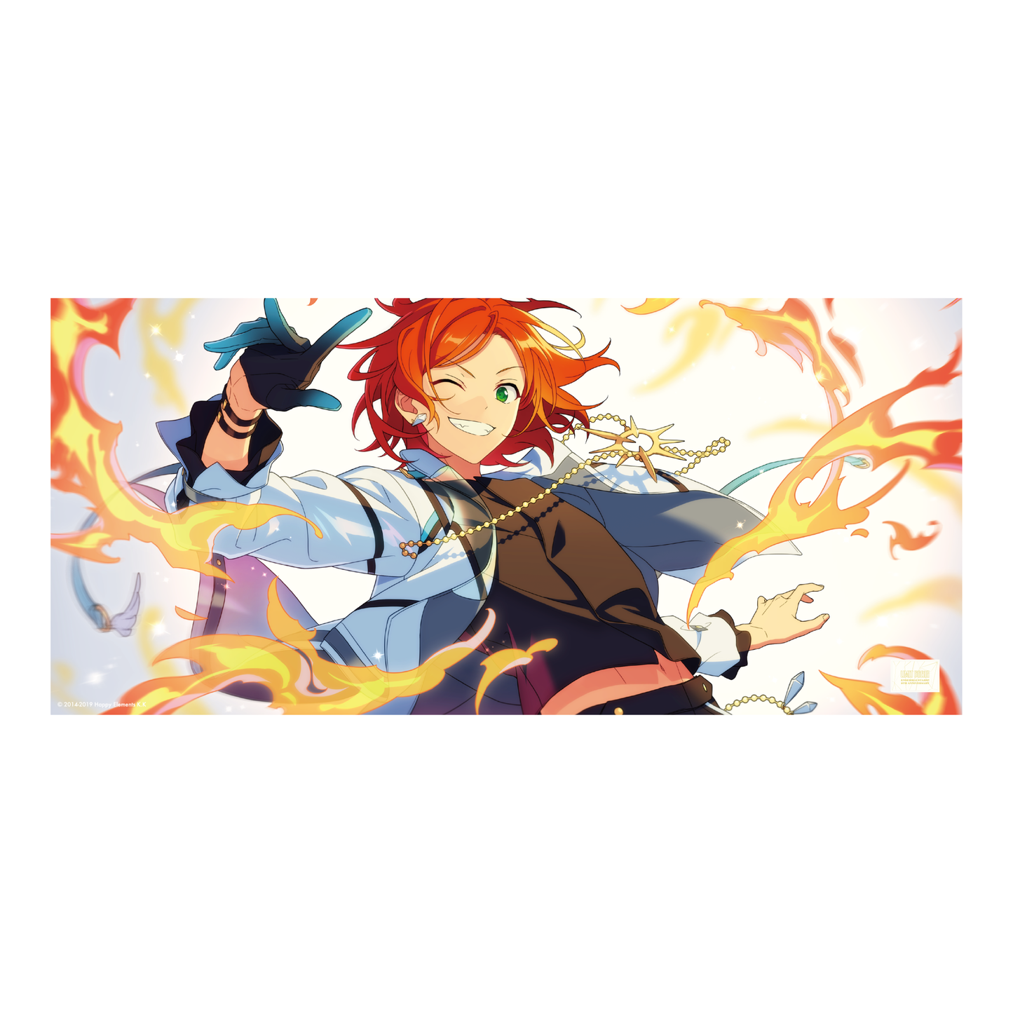 【二次販売】【ES 9th Anniv.】シアーストール【FLARE】