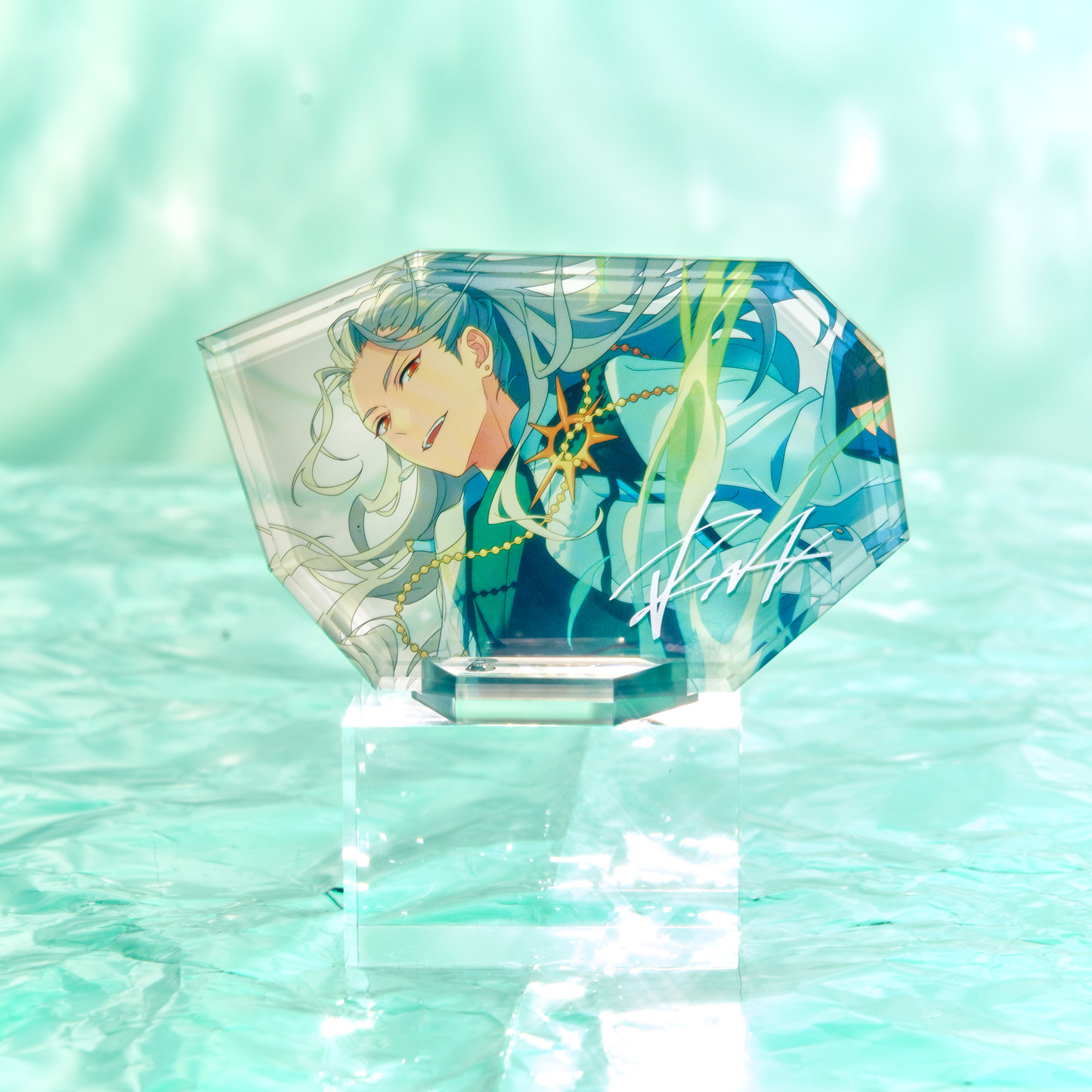 【二次販売】【ES 9th Anniv.】フラグメントアクリルスタンド【STORM】