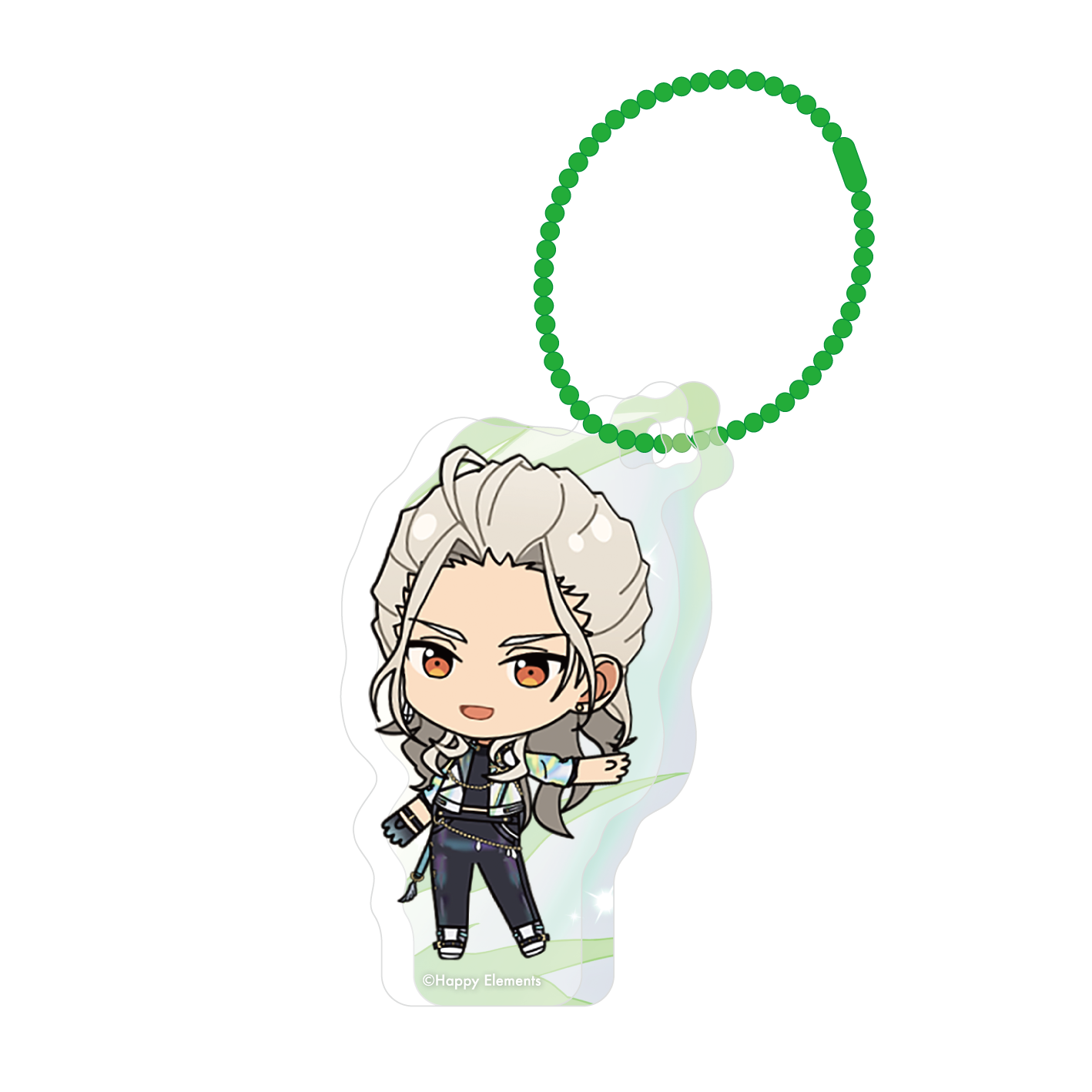 【二次販売】【ES 9th Anniv.】miniアイドルチャーム【STORM】
