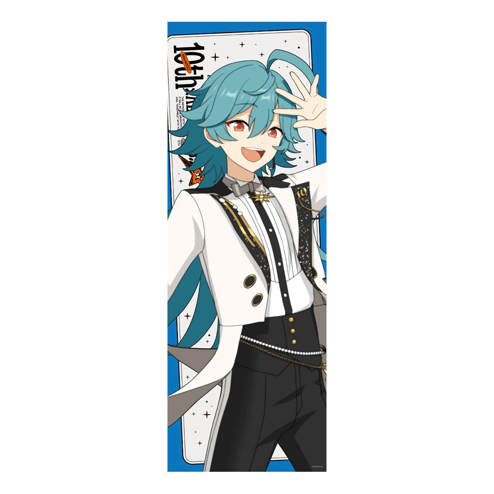 アイドルポスター 10th Tour Edition(2wink/Knights/MaM/Special for Princess!)