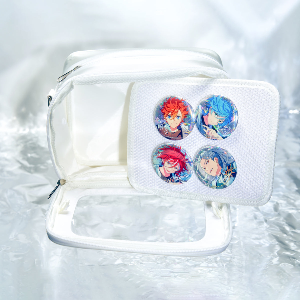 【二次販売】【ES 9th Anniv.】Komadoポーチ