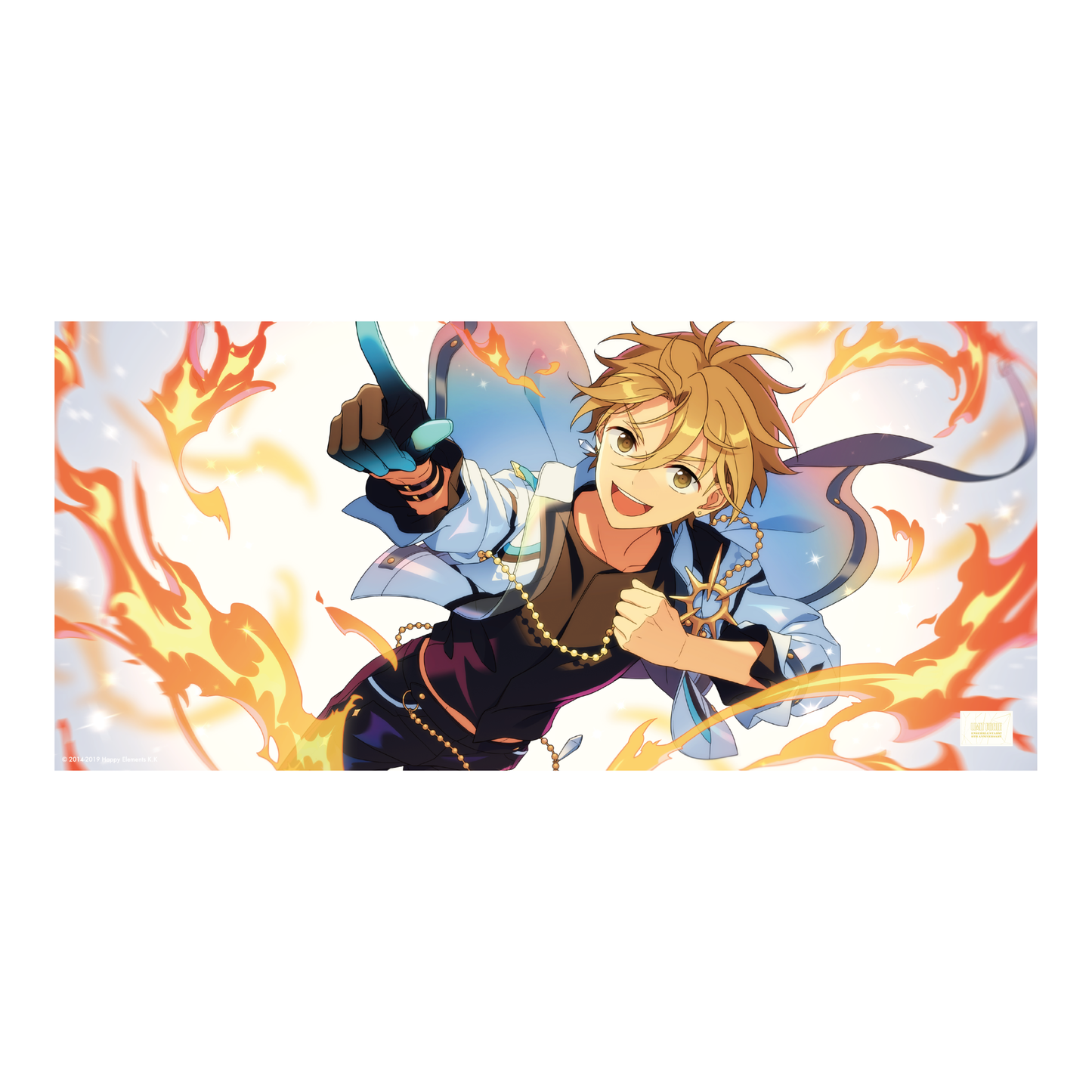 【二次販売】【ES 9th Anniv.】シアーストール【FLARE】