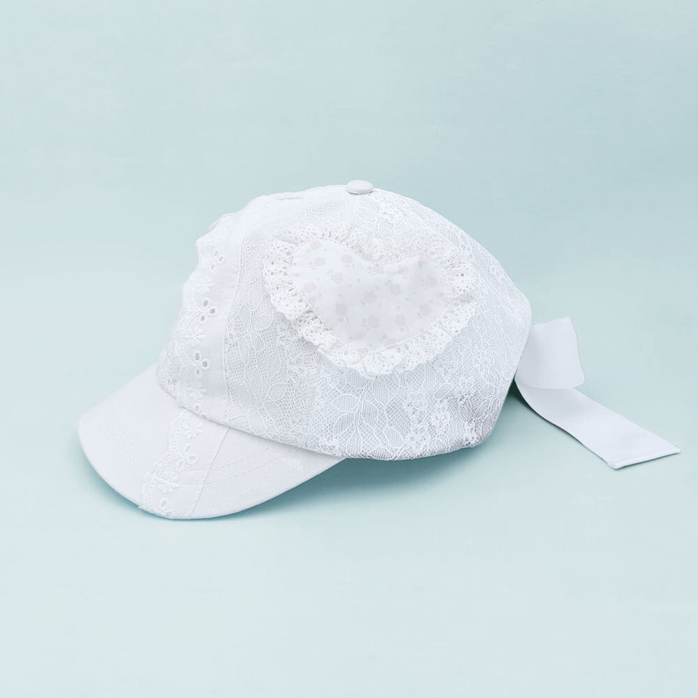 【parallel】ロマンティックキャップ