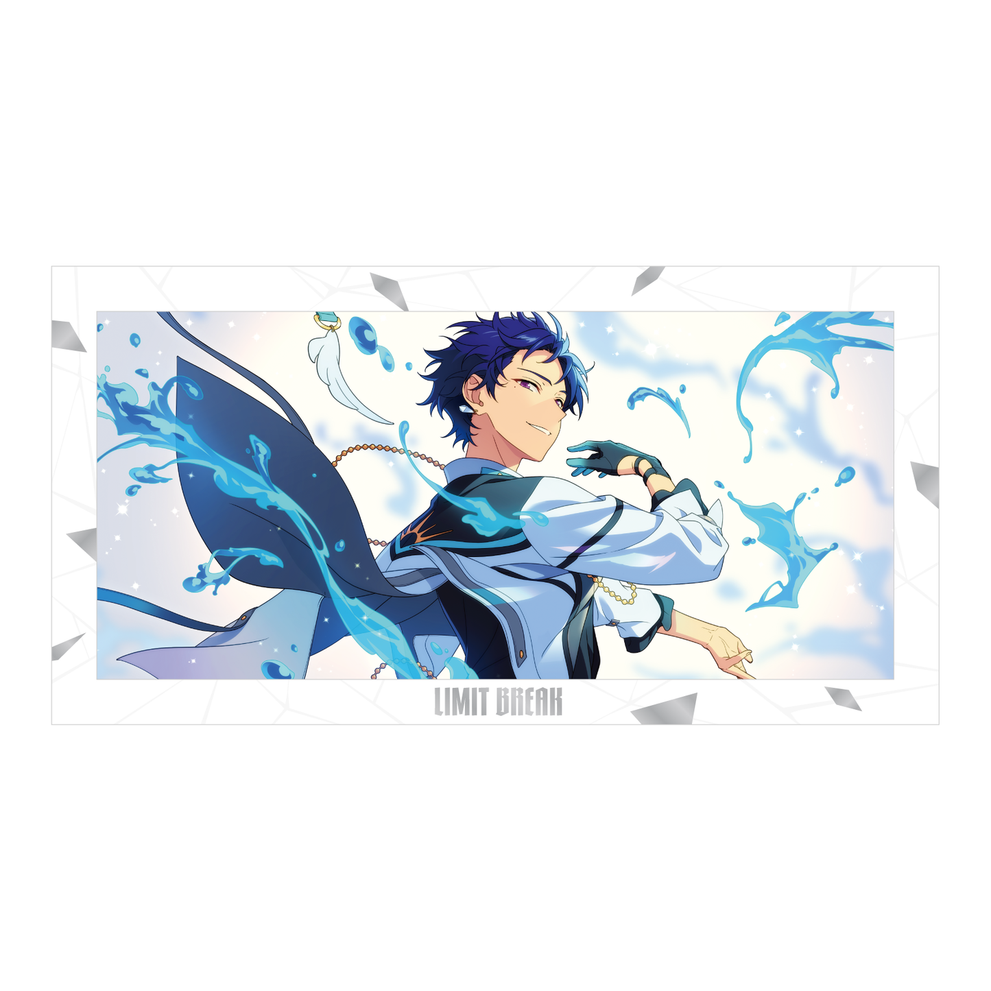【二次販売】【ES 9th Anniv.】プリズムアートポスター【TORRENT】