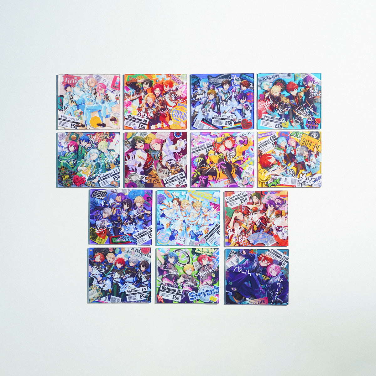 【ALBUM SERIES "TRIP"】アクリリックアート