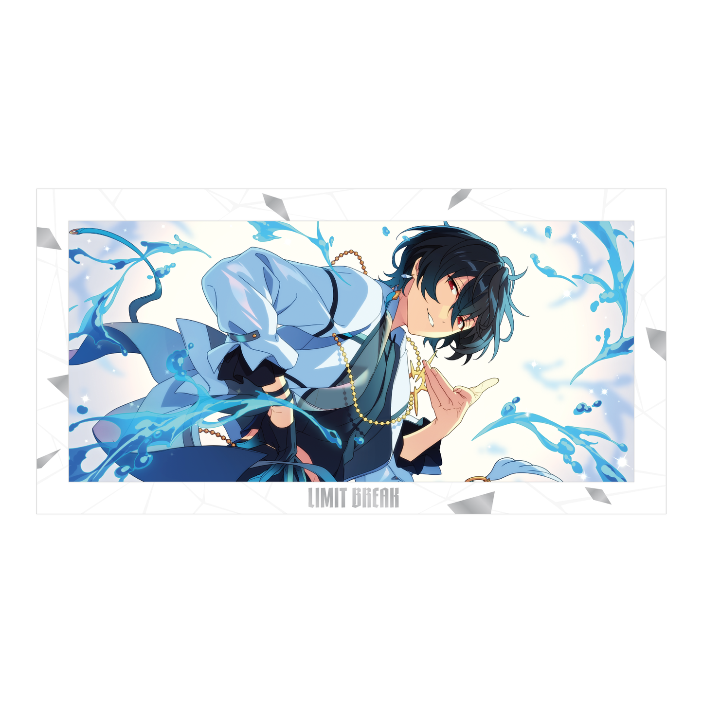 【二次販売】【ES 9th Anniv.】プリズムアートポスター【TORRENT】