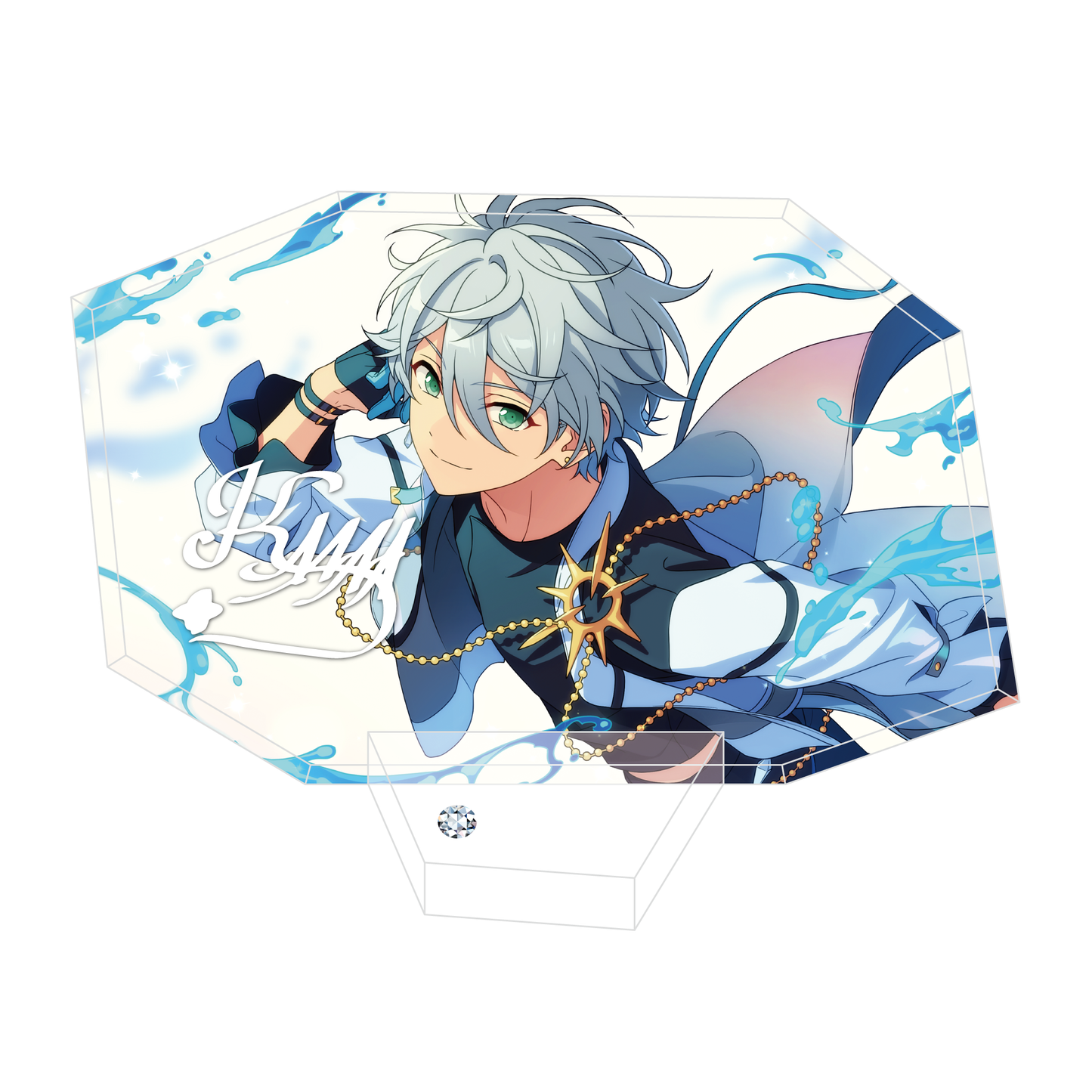 【二次販売】【ES 9th Anniv.】フラグメントアクリルスタンド【TORRENT】