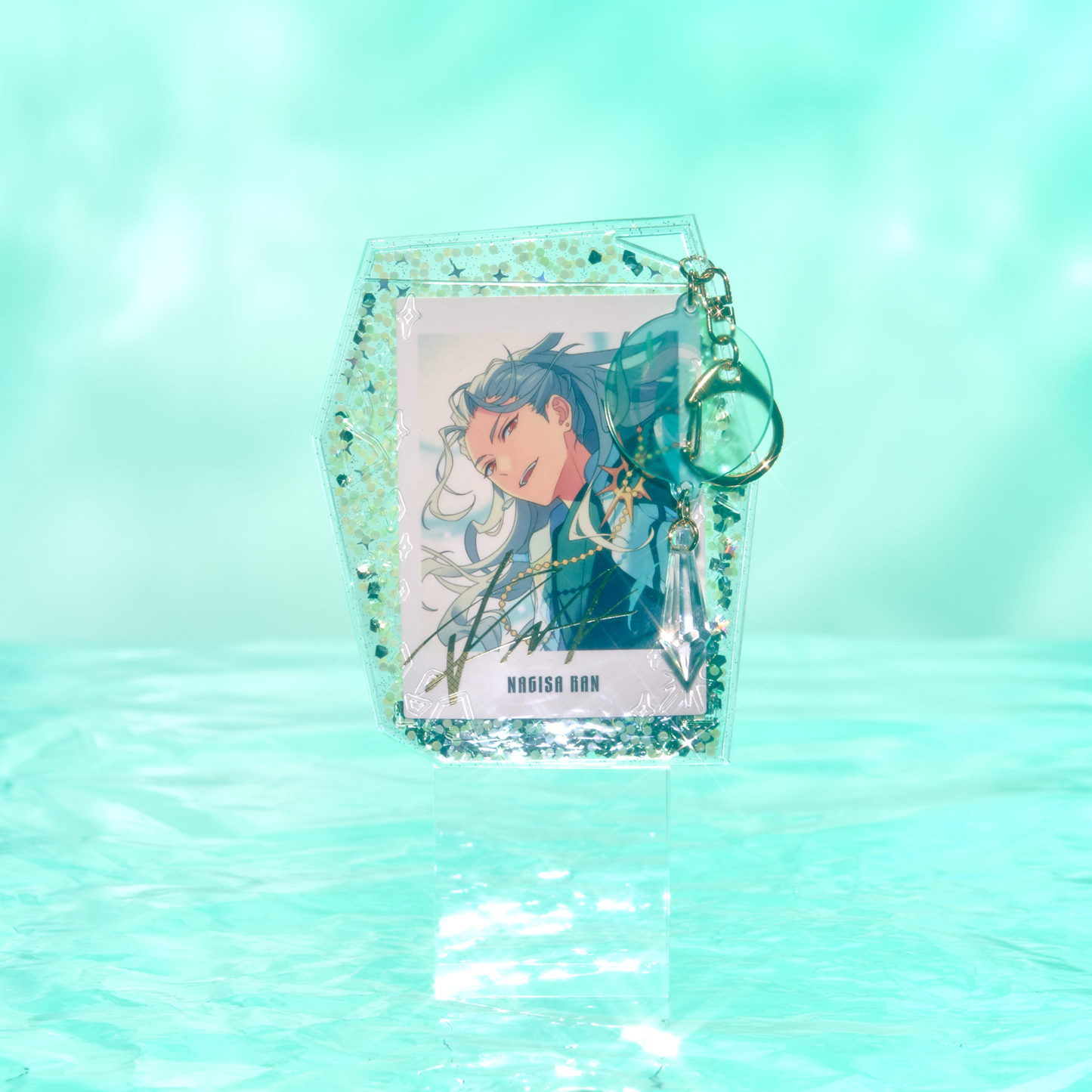 【二次販売】【ES 9th Anniv.】P.A.shots!!ケース by 4 Seasons