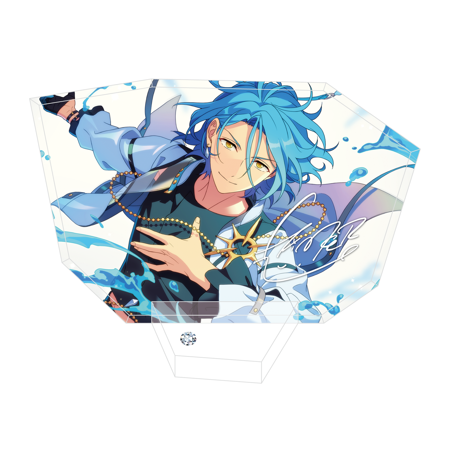 【二次販売】【ES 9th Anniv.】フラグメントアクリルスタンド【TORRENT】