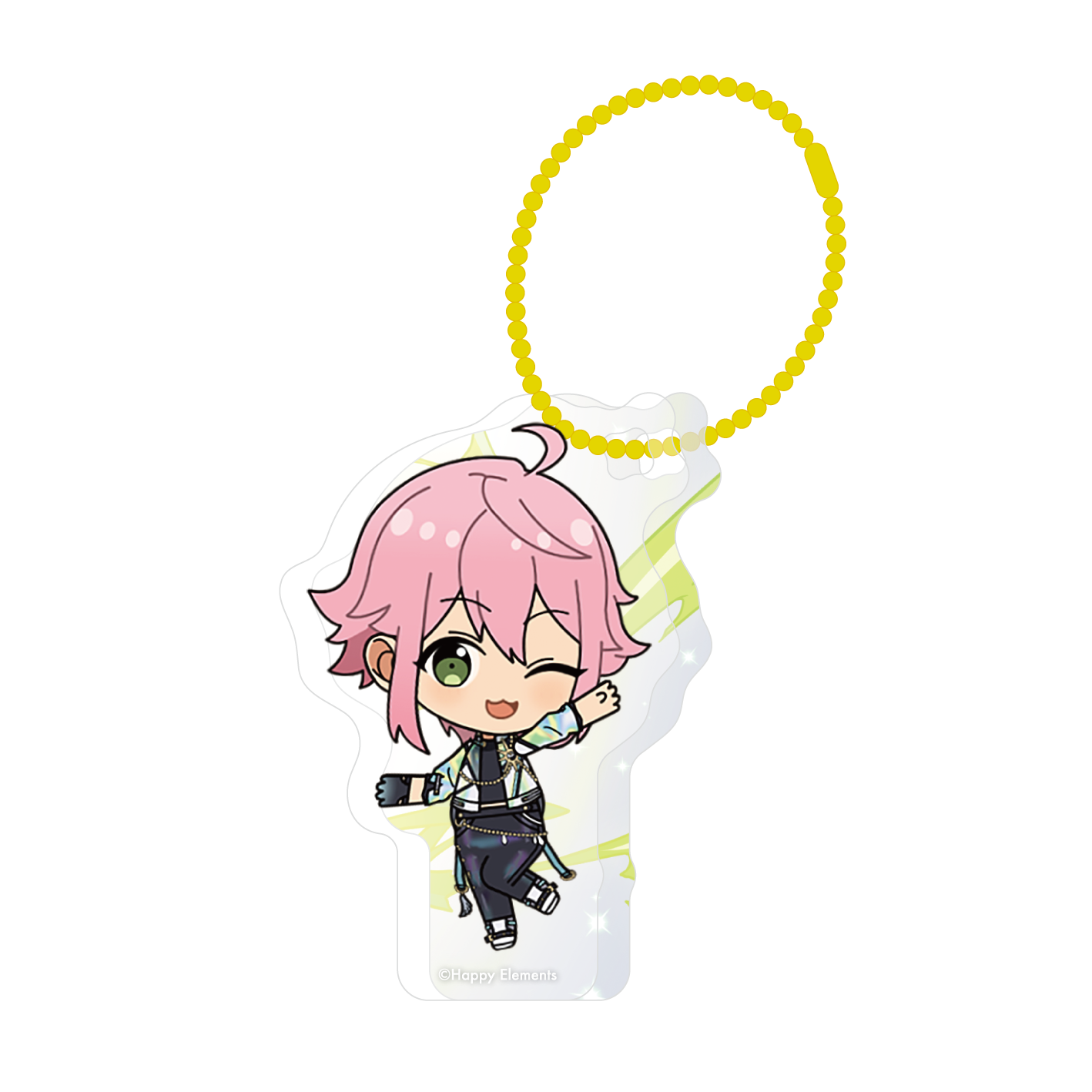【二次販売】【ES 9th Anniv.】miniアイドルチャーム【SPARK】