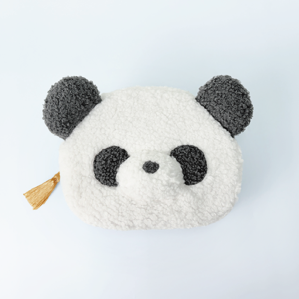 ふわふわパンダ ふわふわぱんだぬいぐるみ - メルカリ