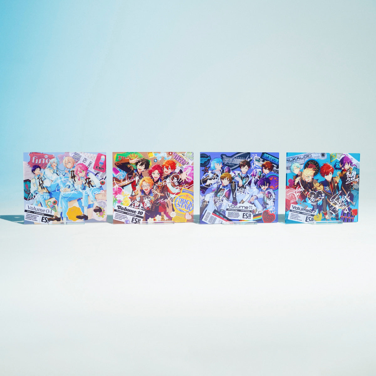 【ALBUM SERIES "TRIP"】アクリリックアート