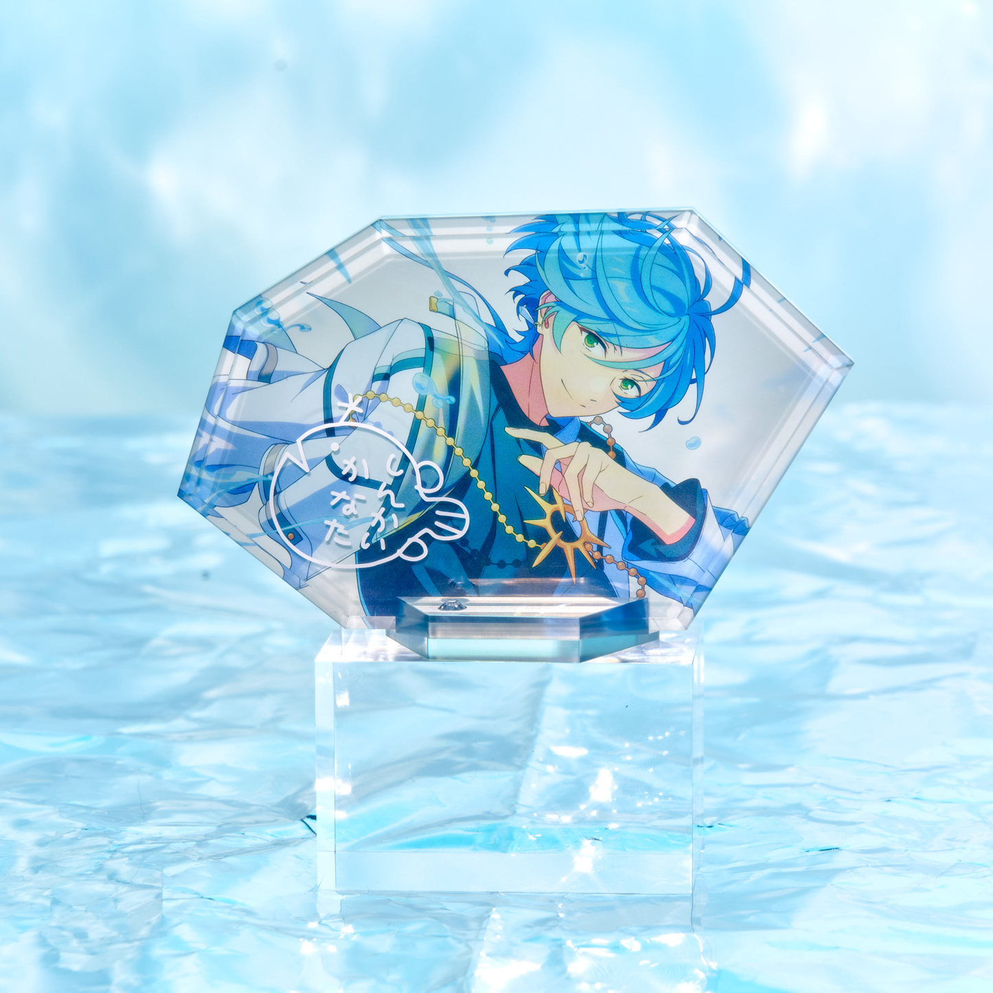 【二次販売】【ES 9th Anniv.】フラグメントアクリルスタンド【TORRENT】