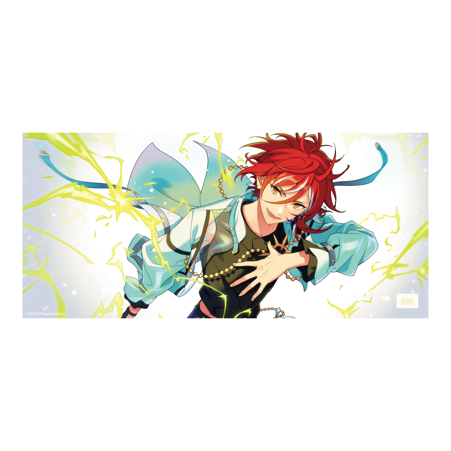 【二次販売】【ES 9th Anniv.】シアーストール【SPARK】