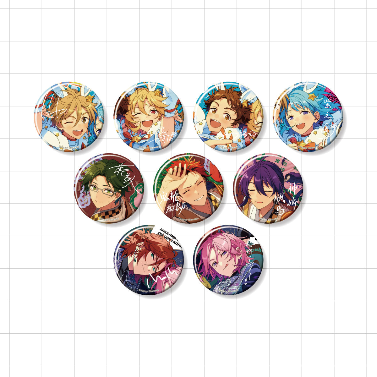 gracolle CANBA!! ALBUM SERIES "TRIP"【box A】(BOX)