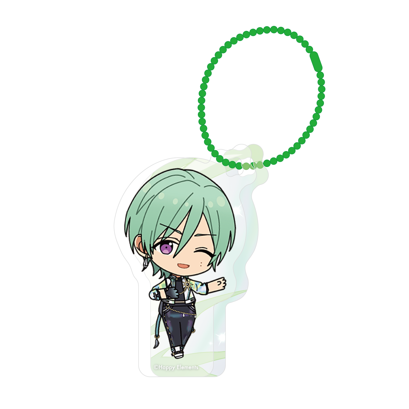 【二次販売】【ES 9th Anniv.】miniアイドルチャーム【STORM】