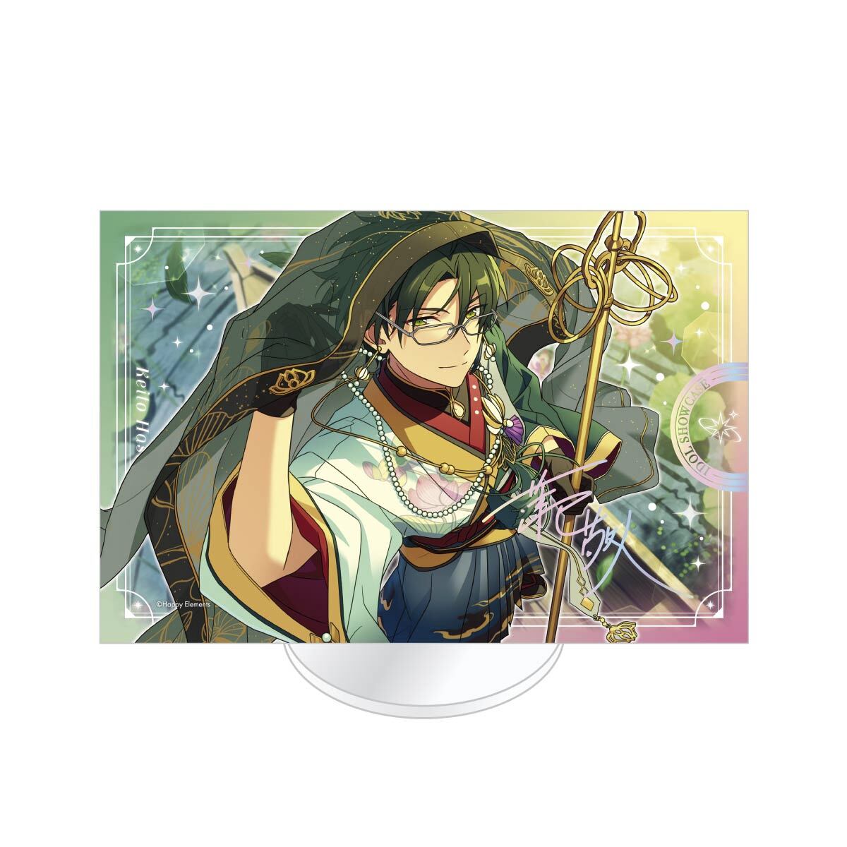 紅月 IDOL SHOWCASE アクリルスタンド【紅月】 – pattythree公式通販サイト