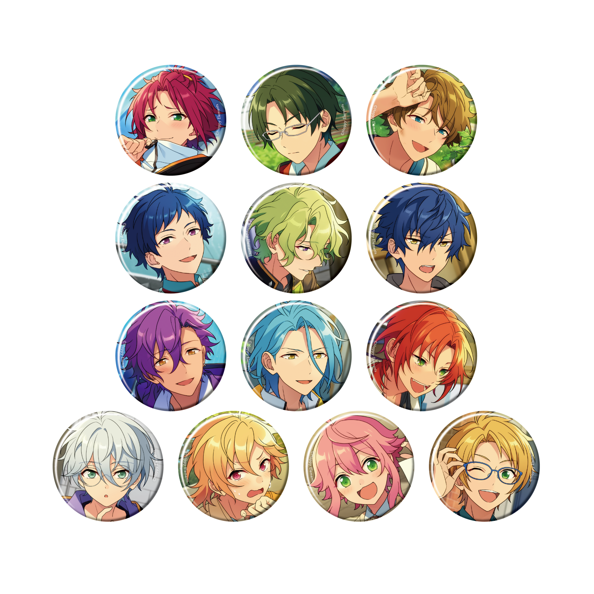 La prière らぷりえーる nayuta 缶バッジ まとめ売り 2026年最新】藍月 La prière らぷりえーる nayuta 缶バッジ まとめ売り 2026年最新】藍月