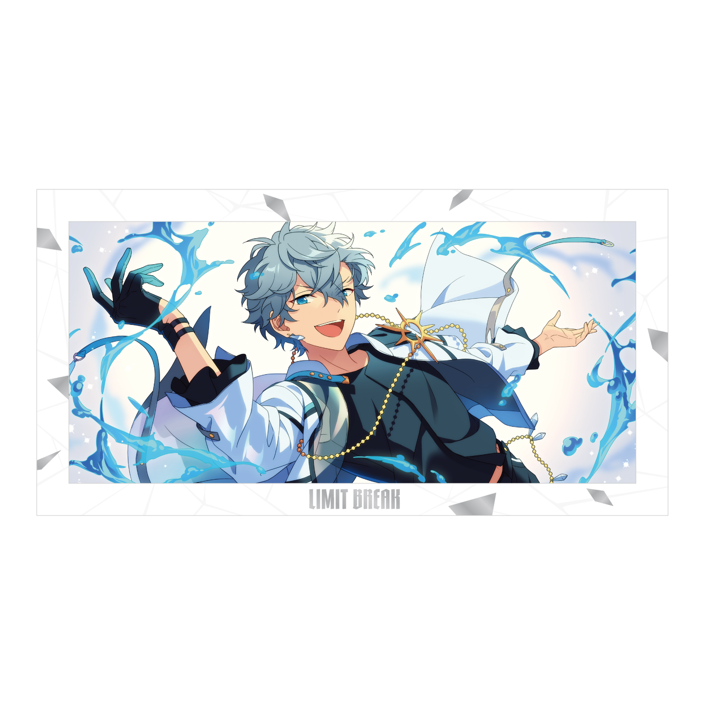 【二次販売】【ES 9th Anniv.】プリズムアートポスター【TORRENT】